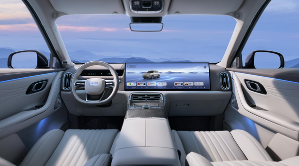 吉利银河M9VS奇瑞风云T11国产大六座SUV你选谁？