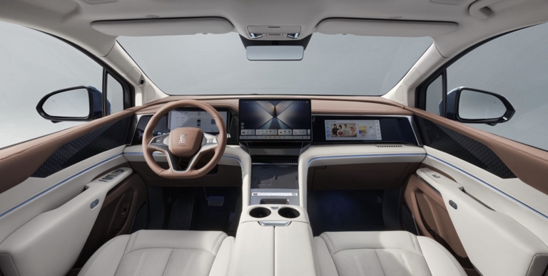 比亚迪夏震撼上市！2025年11月开启家用MPV新征程