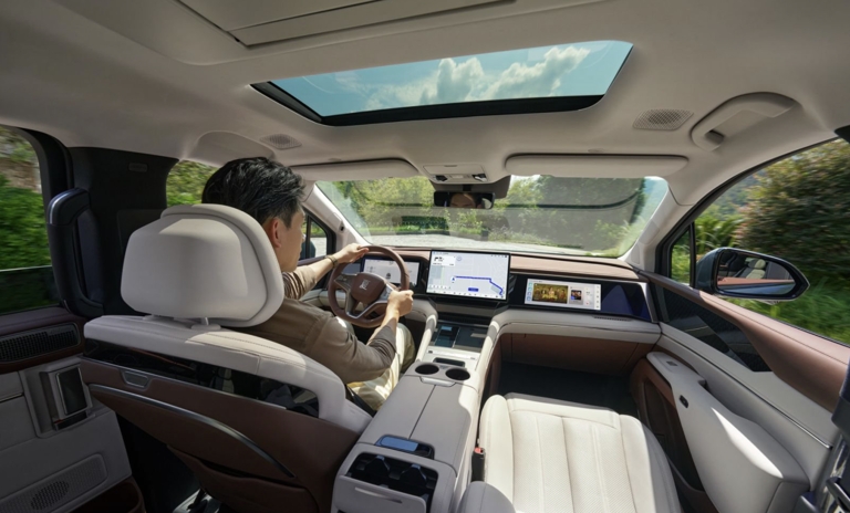 比亚迪夏震撼上市！2025年11月开启家用MPV新征程