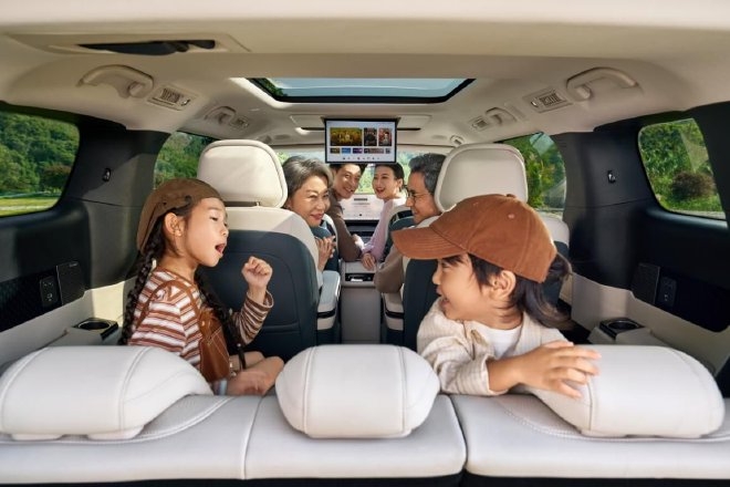 比亚迪夏震撼上市！2025年11月开启家用MPV新征程