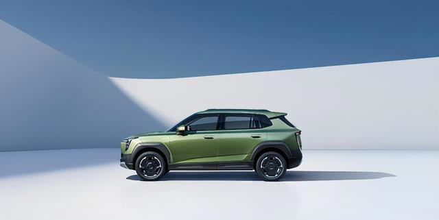 10万家用SUV选谁？奕派纳米06，智能空间让家庭生活更便捷