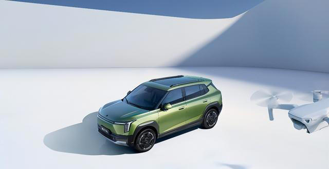 10万家用SUV选谁？奕派纳米06，智能空间让家庭生活更便捷