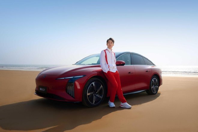 颜值即正义，超充显实力！星海S7800V超快充版开启预售