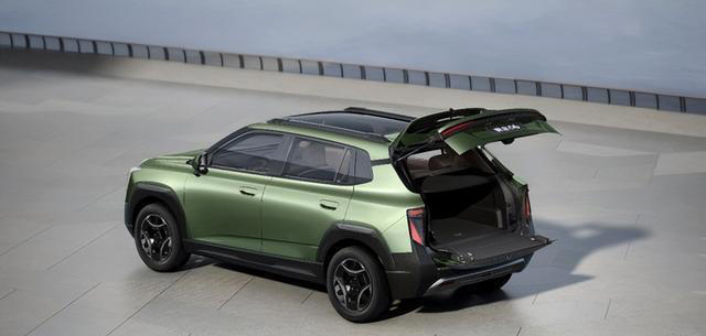 10万家用SUV选谁？奕派纳米06，智能空间让家庭生活更便捷