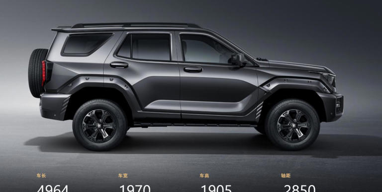 24.98万元起，全新坦克400正式上市，产品力大幅提升