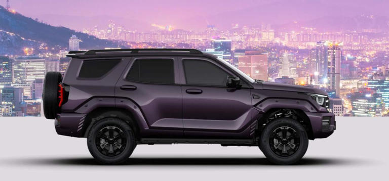 24.98万元起，全新坦克400正式上市，产品力大幅提升