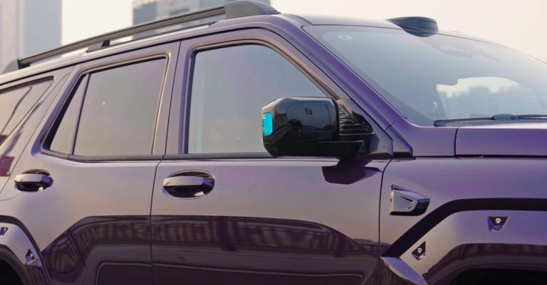 24.98万元起，全新坦克400正式上市，产品力大幅提升