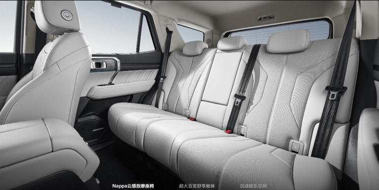 24.98万元起，全新坦克400正式上市，产品力大幅提升