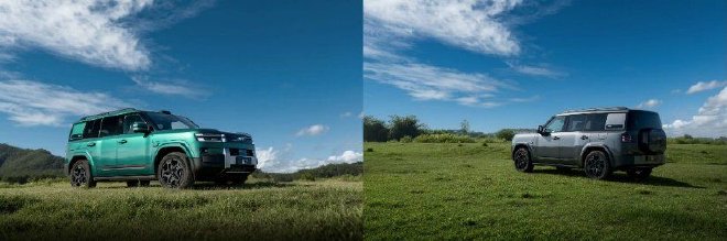 月销破2万台方程豹钛7霜雾灰与青峦翠开启交付