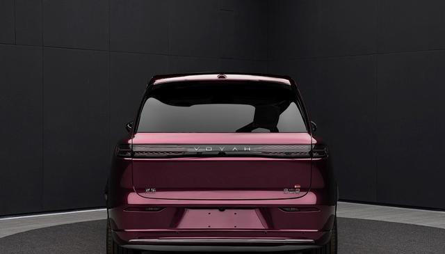 岚图全新SUV申报图曝光 大五座+310km纯电续航 岚图全新SUV申报图曝光大五座+310km纯电续航