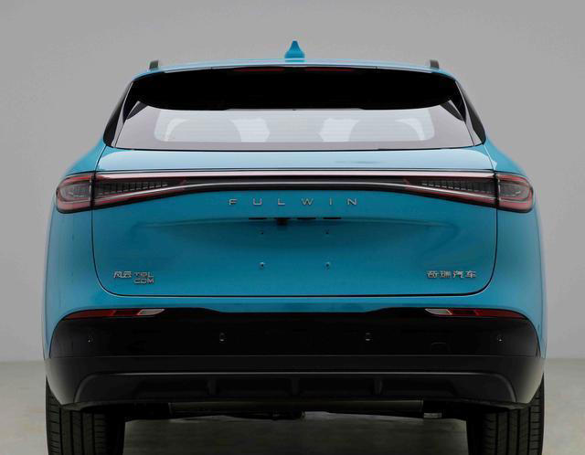 纯电续航170km 奇瑞风云T9L申报 配1.5T插混系统 纯电续航170km奇瑞风云T9L申报配1.5T插混系统