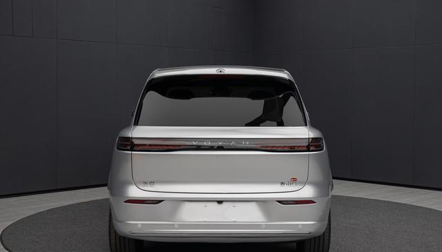 岚图全新SUV申报图曝光 大五座+310km纯电续航 岚图全新SUV申报图曝光大五座+310km纯电续航