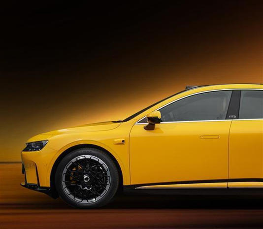 长近5米品牌史上最大!smart精灵6号官图发布:像小米SU7 长近5米品牌史上最大!smart精灵6号官图发布:像小米SU7