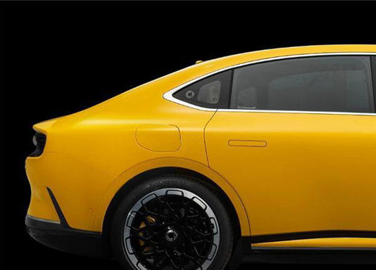 长近5米品牌史上最大!smart精灵6号官图发布:像小米SU7 长近5米品牌史上最大!smart精灵6号官图发布:像小米SU7