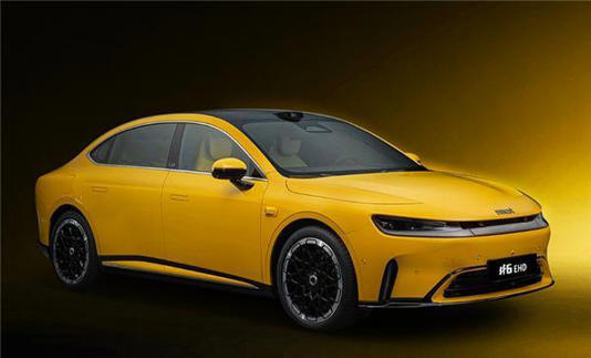 长近5米品牌史上最大!smart精灵6号官图发布:像小米SU7 长近5米品牌史上最大!smart精灵6号官图发布:像小米SU7