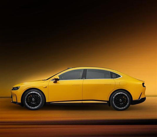 长近5米品牌史上最大!smart精灵6号官图发布:像小米SU7 长近5米品牌史上最大!smart精灵6号官图发布:像小米SU7