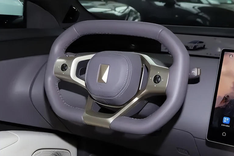 四激光雷达+356km纯电续航,多项升级配置竞争力十足 四激光雷达+356km纯电续航,多项升级配置竞争力十足