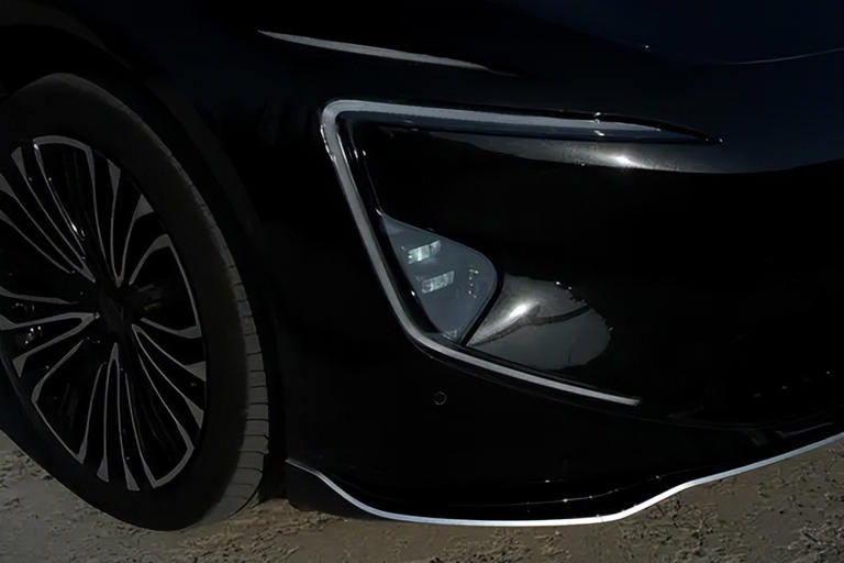 四激光雷达+356km纯电续航,多项升级配置竞争力十足 四激光雷达+356km纯电续航,多项升级配置竞争力十足