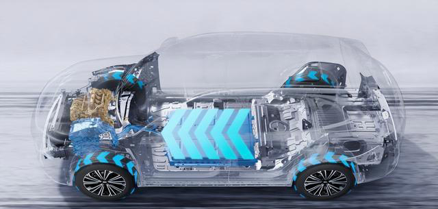 百公里3.15L馈电油耗!2026款吉利银河星舰7 EM-i雷神AI电混2.0 百公里3.15L馈电油耗!2026款吉利银河星舰7EM-i雷神AI电混2.0