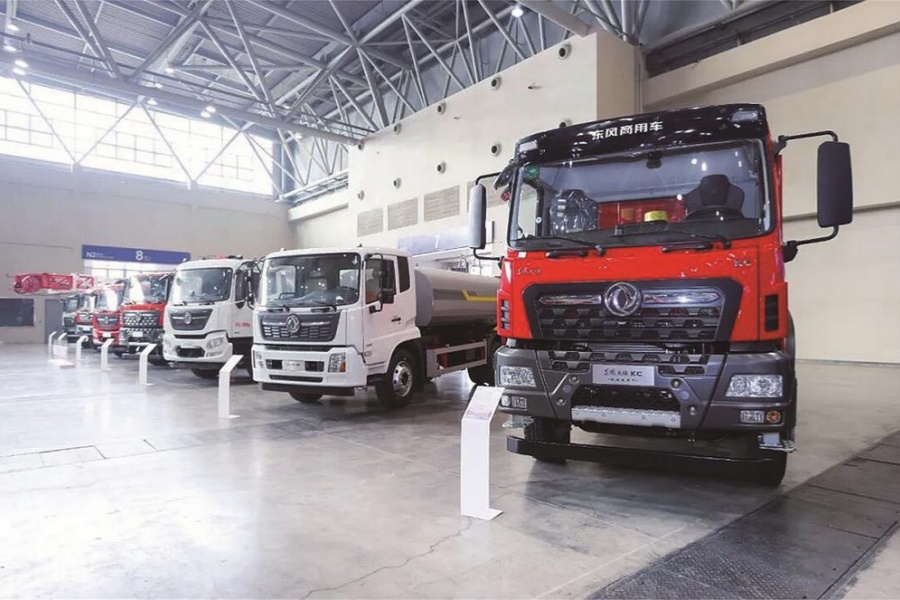 东风商用车2026年度合作伙伴大会召开