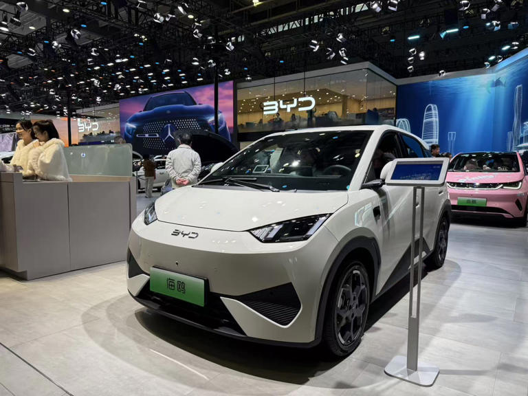 长沙车展丨只选对的，不选贵的，车展10万元以内入门车型推荐