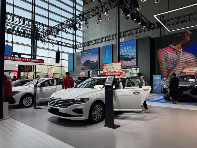 长沙车展丨只选对的，不选贵的，车展10万元以内入门车型推荐