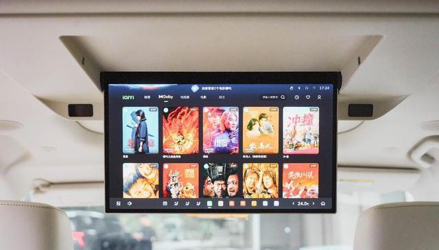 全新蓝山智能进阶版，会思考的出行伙伴