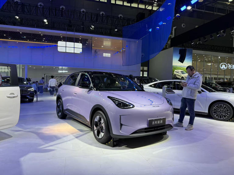 长沙车展丨只选对的，不选贵的，车展10万元以内入门车型推荐