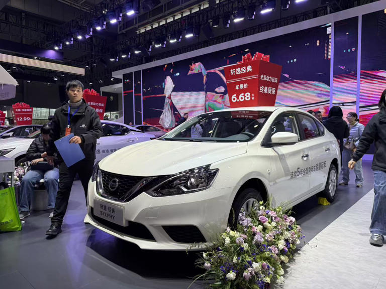 长沙车展丨只选对的，不选贵的，车展10万元以内入门车型推荐