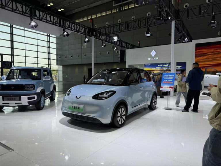 长沙车展丨只选对的，不选贵的，车展10万元以内入门车型推荐