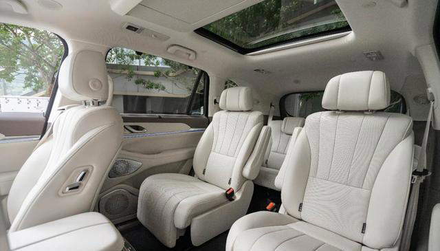 全新蓝山智能进阶版，会思考的出行伙伴