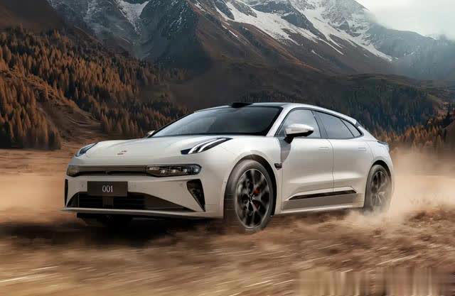 全新极氪001上市,新增标配千里浩瀚H7,动力续航双提升 全新极氪001上市,新增标配千里浩瀚H7,动力续航双提升