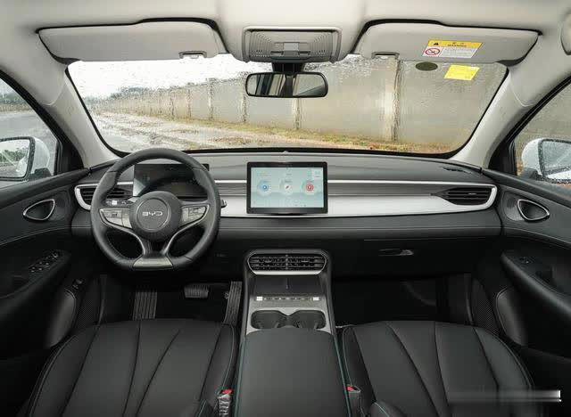 2026款海豹05DM-i上市，配置调整纯电续航提至128公里