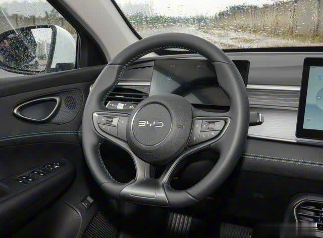 2026款海豹05DM-i上市，配置调整纯电续航提至128公里