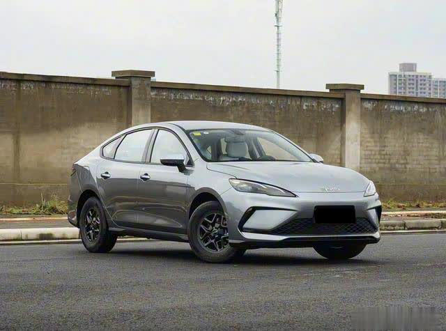 2026款海豹05DM-i上市，配置调整纯电续航提至128公里