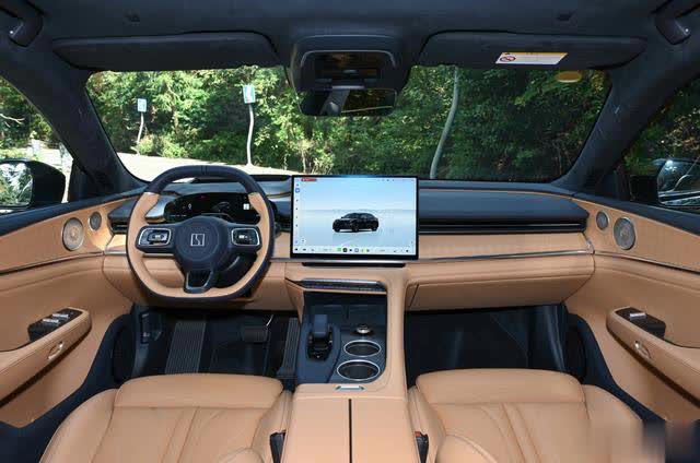 全新极氪001上市,新增标配千里浩瀚H7,动力续航双提升 全新极氪001上市,新增标配千里浩瀚H7,动力续航双提升