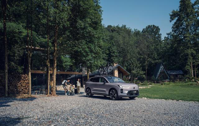 11月沃尔沃销量达14,236辆，全新XC70成最强推动力！