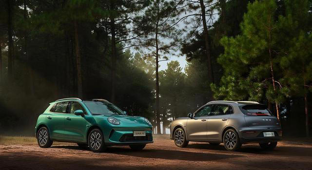 9.18万起,欧拉5纯电SUV上市!续航580km,智能/空间超预期 9.18万起,欧拉5纯电SUV上市!续航580km,智能/空间超预期