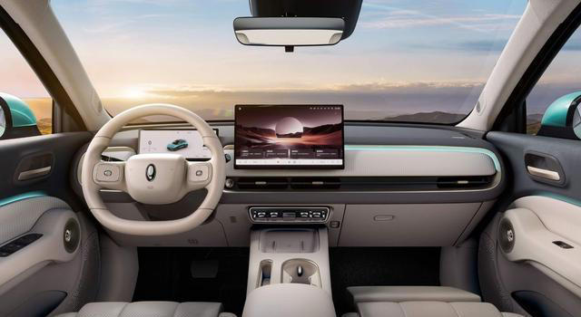 9.18万起,欧拉5纯电SUV上市!续航580km,智能/空间超预期 9.18万起,欧拉5纯电SUV上市!续航580km,智能/空间超预期