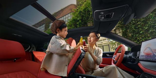 家用SUV终极答案，唐DM-i175KM版全维满足家用需求