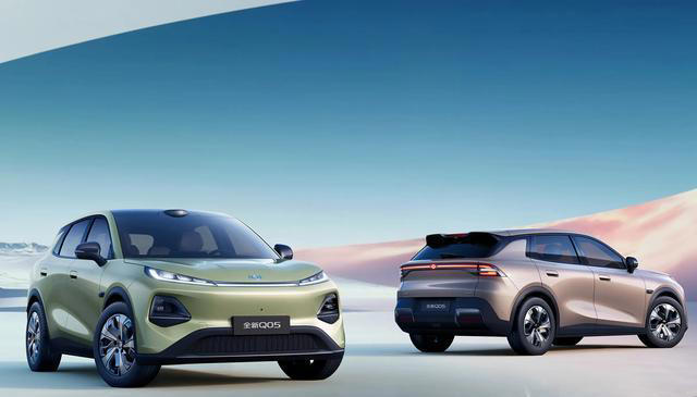 16万，能买到的六款带激光雷达的车