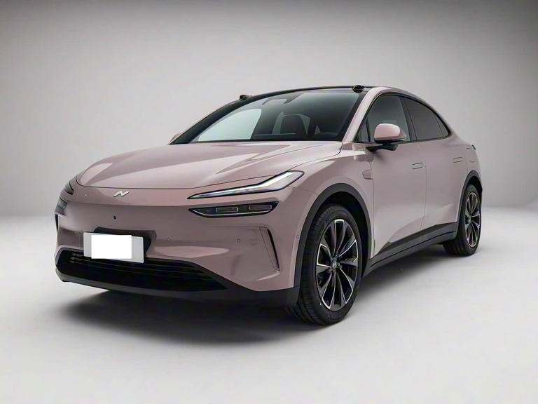 乐道L60紫罗兰限定版上市，租电15.79万限量666辆，超亲民！