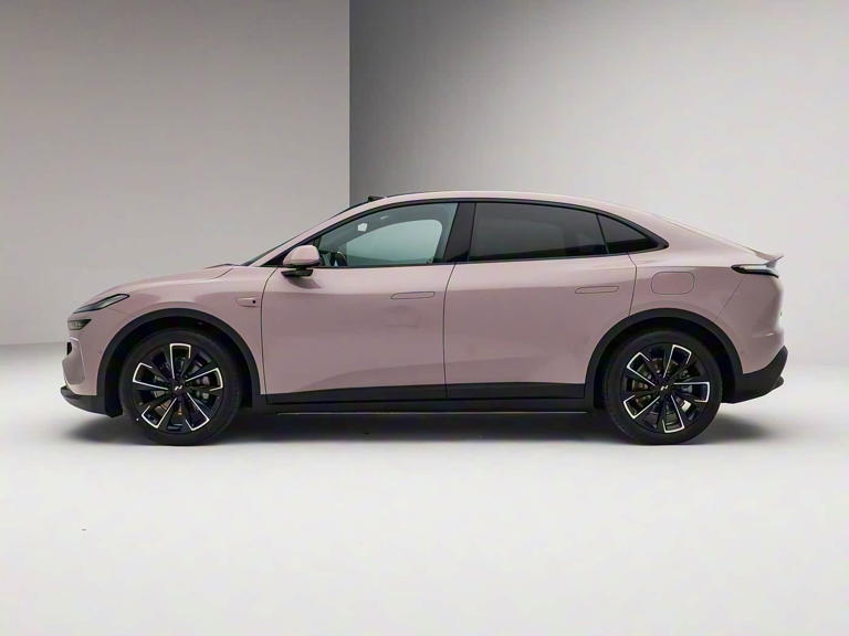 乐道L60紫罗兰限定版上市，租电15.79万限量666辆，超亲民！