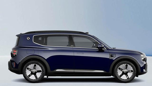 smart精灵#5:洋装虽然穿在身,我心依然是中国“芯” smart精灵#5:洋装虽然穿在身,我心依然是中国“芯”