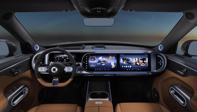 smart精灵#5:洋装虽然穿在身,我心依然是中国“芯” smart精灵#5:洋装虽然穿在身,我心依然是中国“芯”