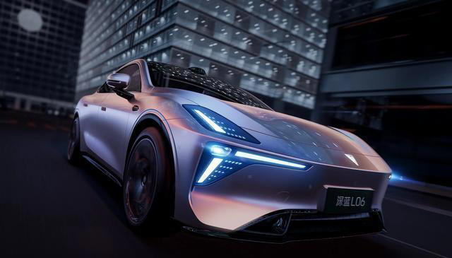 16万，能买到的六款带激光雷达的车