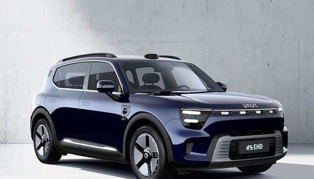 smart精灵#5:洋装虽然穿在身,我心依然是中国“芯” smart精灵#5:洋装虽然穿在身,我心依然是中国“芯”