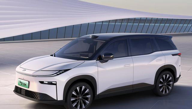 16万，能买到的六款带激光雷达的车