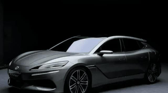 方程豹轿车丨方程豹轿车要来了?这个造型我爱了