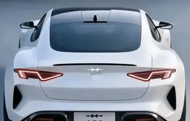 方程豹轿车丨方程豹轿车要来了?这个造型我爱了